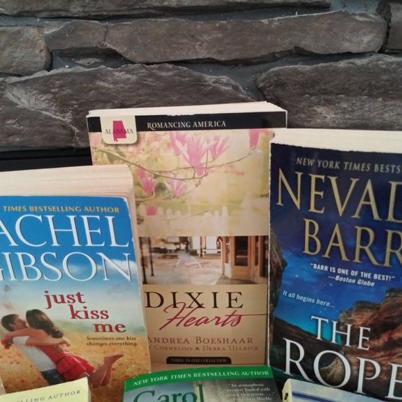 Romance Book Bundle - Picture 3 of 10